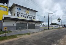 Prefeitura de Cruzeiro do Sul abre no sábado a primeira edição da Copa Master Cinquentão no Cruzeirão