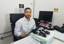 Delegado perde cargo e é condenado a mais de 8 anos de prisão por perseguição a ex-namorada no Acre