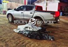Homem de 42 anos é executado a tiros no Distrito de Vista Alegre do Abunã, em Rondônia