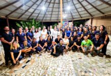 Com apoio do deputado Tio Pablo, Itinerante do Padre Paolino transforma paróquia em centro de atendimento em Sena Madureira