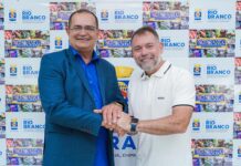 Tanízio Sá visita Prefeitura de Rio Branco e reforça parceria com Alysson Bestene