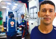 Monitorado da Justiça é morto a tiros após ter casa invadida no Belo Jardim, em Rio Branco