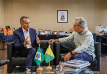 Jorge Viana anuncia visita de ministro de Lula ao Acre para lançamento do Programa INOVA