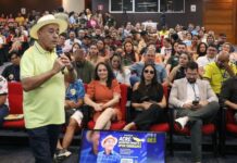 Bocalom reúne lideranças políticas, empresários, técnicos e amigos para atualizar o projeto “Produzir para Empregar”