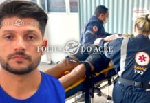 Morre no PS pai baleado pelo próprio filho de forma acidental em Rio Branco