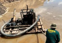 MPF pede ao Congresso proibição total do mercúrio na mineração de ouro no Brasil