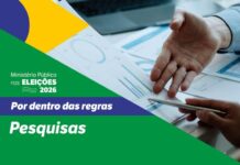 Conheça as regras para fazer pesquisas eleitorais e saiba como o MP Eleitoral fiscaliza