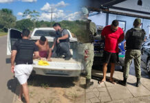 Investigações da Polícia Civil levam à captura de dois criminosos de alta periculosidade