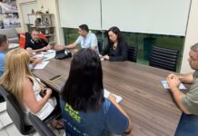 Governo e Prefeitura discutem estratégias para implantação do Parque Tecnológico de Rio Branco